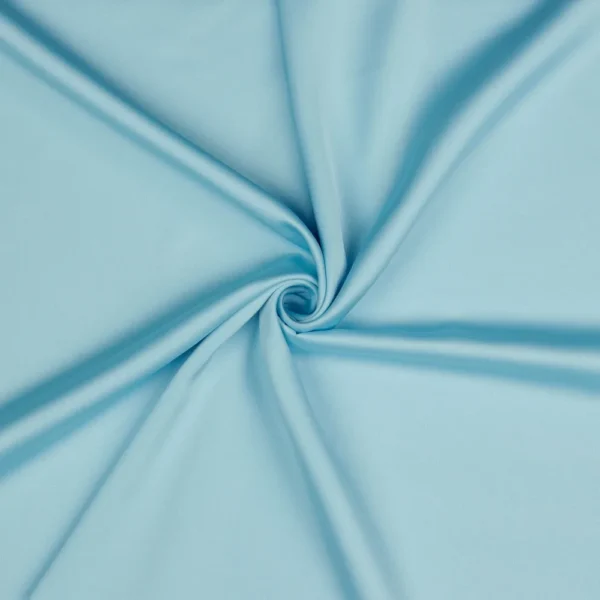 Seda Sablé – Azul Claro