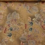 Seda Sablé Gold – Amarelo Torrado