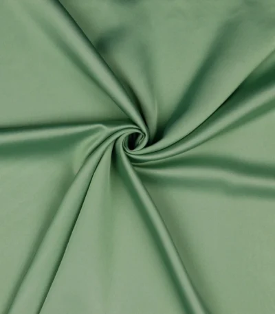 Seda Sablé – Verde Claro
