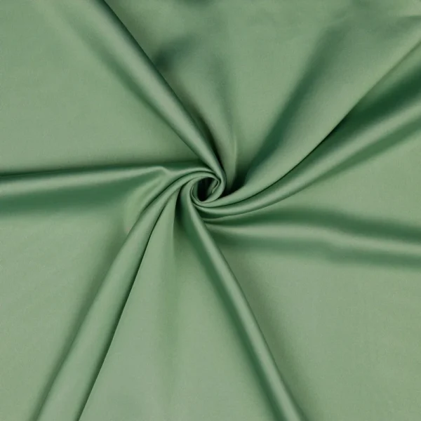 Seda Sablé – Verde Claro