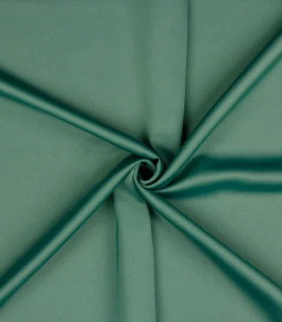 Seda Sablé – Verde Menta Escuro