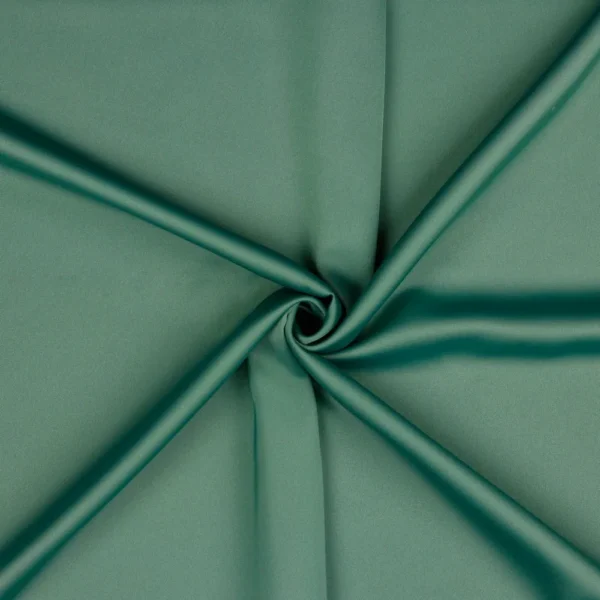 Seda Sablé – Verde Menta Escuro