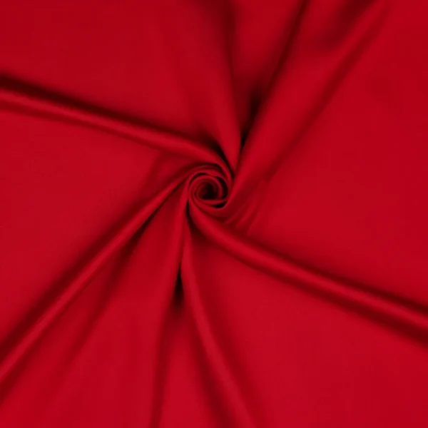 Seda Sablé – Vermelho