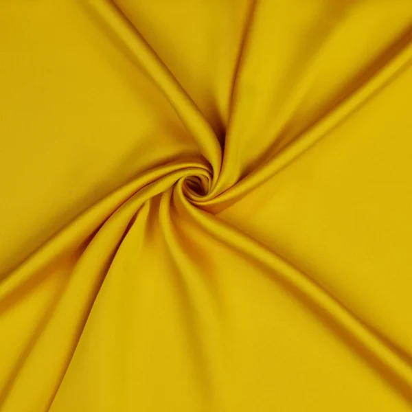 Seda Sablé – Amarelo