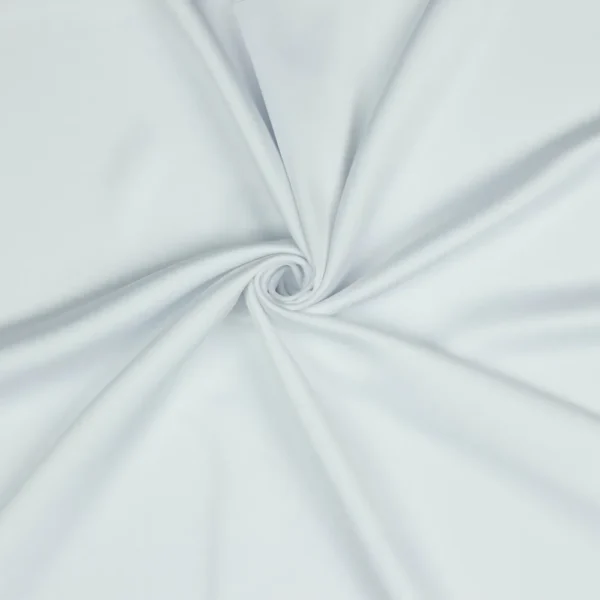 Seda Sablé – Branco Gelo