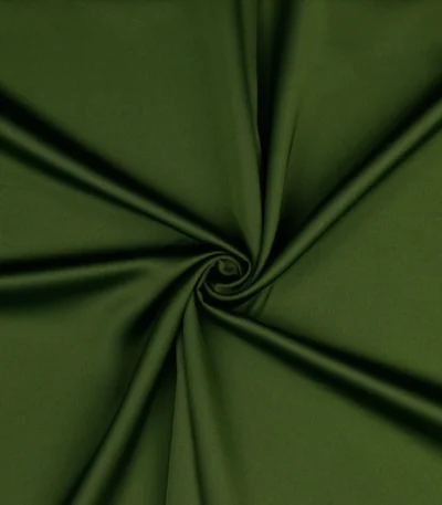 Seda Sablé – Verde Escuro