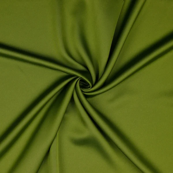 Seda Sablé – Verde Oliver