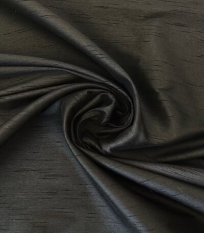 Seda Selvagem – Preto