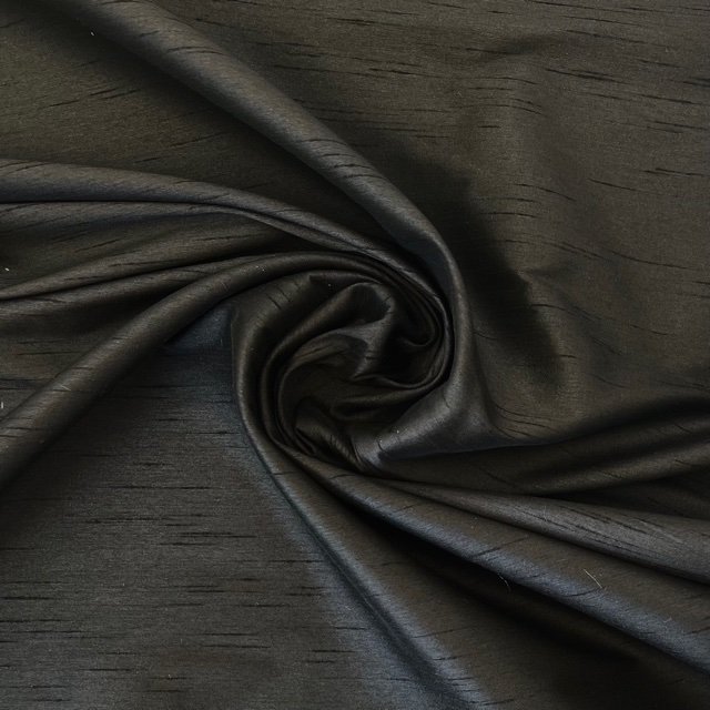 Seda Selvagem – Preto