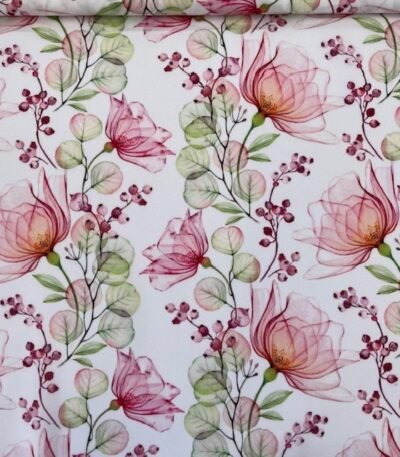 Seda White Flower