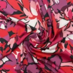 Seda c/ Lycra Italiana Estampada - imagem 2