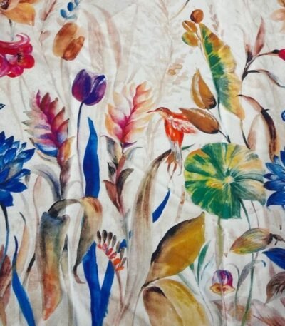 Seda Barra Floral