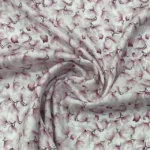 Seda Pink Flowers - imagem 2