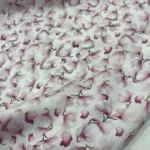 Seda Pink Flowers - imagem 3