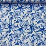 Seda Blue Flowers