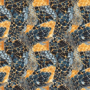 Lycra Estampada – Cobra