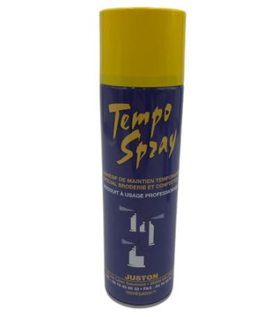 Spray Cola Tempo – 500ml Cola Temporária