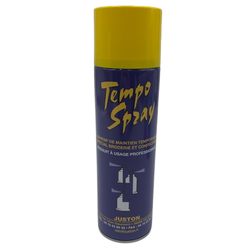 Spray Cola Tempo – 500ml Cola Temporária