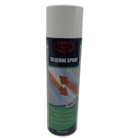 Spray Silicone 500ml