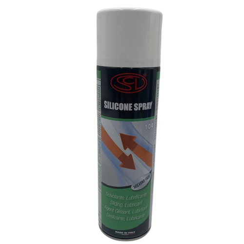 Spray Silicone 500ml