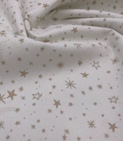 Feltro Estampado – Stars