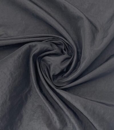 Tafetá Lavado – Preto