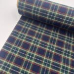 Tartan Decoração – Azul 2,80 mt Largura
