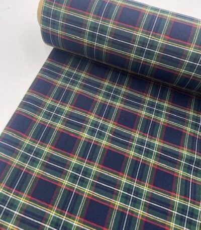 Tartan Decoração – Azul 2,80 mt Largura