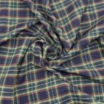 Tartan Decoração – Azul 2,80 mt Largura - imagem 2