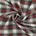 Tartan Decoração – Branco 2,80 mt Largura - imagem 2