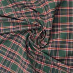 Tartan Decoração – Verde 2,80 mt Largura - imagem 2
