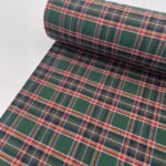Tartan Decoração – Verde 2,80 mt Largura