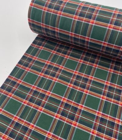 Tartan Decoração – Verde 2,80 mt Largura