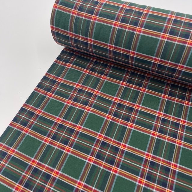 Tartan Decoração – Verde 2,80 mt Largura