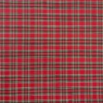 Tartan Decoração – Vermelho 2,80 mt Largura - imagem 3