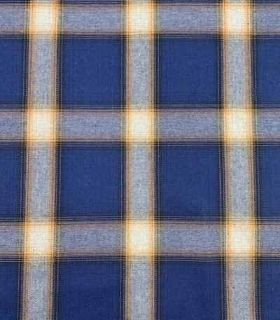 Flanela Tartan – Xadrez Escocês