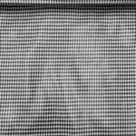 Tartan Pied de Poule Plastificado