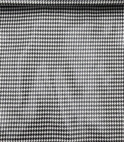 Tartan Pied de Poule Plastificado