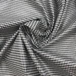 Tartan Pied de Poule Plastificado - imagem 2