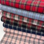 Tartan c/ Elastano – Xadrez Escocês - imagem 4
