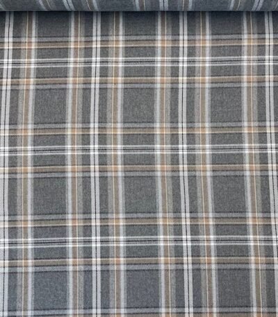 Tartan c/ Elastano – Xadrez Escocês