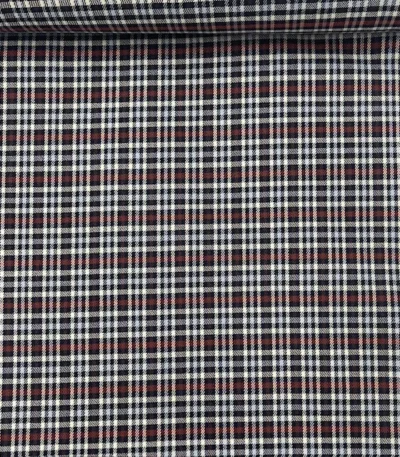 Tartan c/ Elastano – Xadrez Escocês