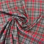 Tartan c/ Elastano – Xadrez Escocês - imagem 2