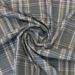 Tartan c/ Elastano – Xadrez Escocês - imagem 2