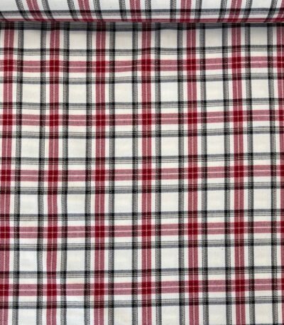 Tartan c/ Elastano – Xadrez Escocês