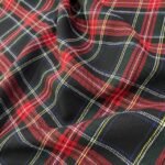 Tartan – Xadrez Escocês – Azul - imagem 3