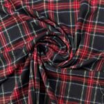Tartan – Xadrez Escocês – Azul - imagem 2
