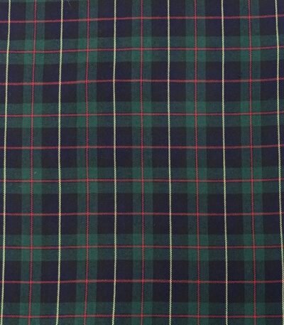 Tartan – Xadrez Escocês – Verde