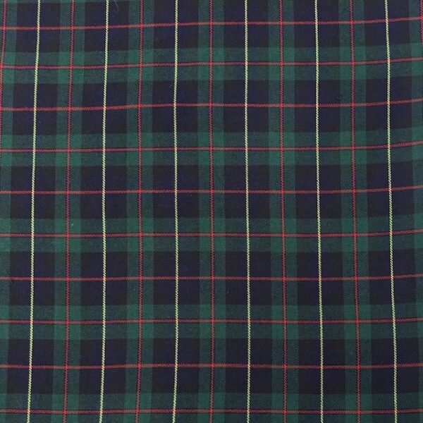 Tartan – Xadrez Escocês – Verde