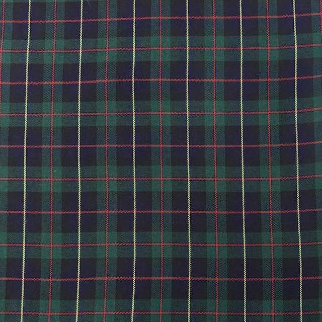 Tartan – Xadrez Escocês – Verde